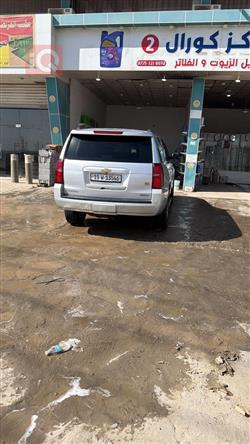 شيفروليه تاهو